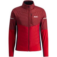 Pánská bunda Swix Dynamic Hybrid 10081-23 velikost - textil M