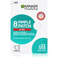 Garnier Pure Active Pimple Patch Ultra obliži za problematično kožo proti aknam 22 kos