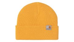 Carhartt WIP Stratus Hat Low Winter Spice Unisex - Čiapky Carhartt WIP - Žltá - I025741_2BW_XX-One-size - Size: One size