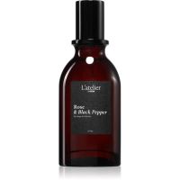 100BON Rose & Black Pepper Parfüümvesi intensiivne unisex 30 ml