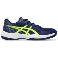 ASICS UPCOURT 6 GS Детски обувки за спорт в зала, синьо, размер 38