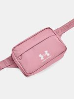 Under Armour UA Loudon Lite WB Xbody Waist bag Rosa