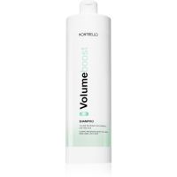 Montibello Volume Boost Shampoo šampon za volumen za fine in tanke lase 1000 ml