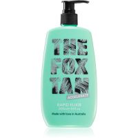 The Fox Tan Rapid Elixir Körpercreme beschleunigte Bräunung 300 ml