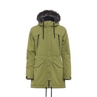 HORSEFEATHERS Bunda Maddy - iguana GREEN velikost S