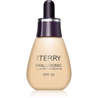 By Terry Hyaluronic Hydra-Foundation tekoči puder z vlažilnim učinkom SPF 30 100W Fair 30 ml