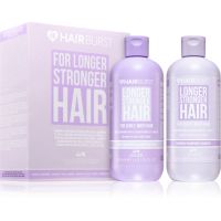 Hairburst Longer Stronger Hair Curly, Wavy Hair Set zestaw upominkowy do włosów kręconych