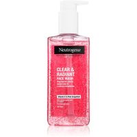 Neutrogena Clear & Radiant очищуючий гель 200 мл