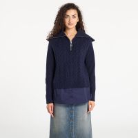 Sweter Desigual Dinamarca Sweater Navy M