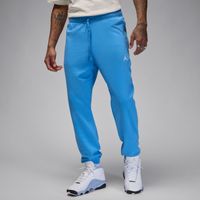 Jordan Dri-FIT Sport Crossover Fleece Pants Legend Blue - Pánske - Nohavice Jordan - Modré - FV8608-469 - Veľkosť: S