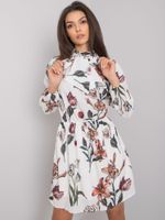 Dress-RO-SK-E01.49P-white-green