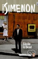 Cécile is Dead - Georges Simenon - kniha z kategorie Detektivky
