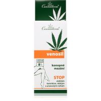 Cannaderm Venosil hemp lubrication Hanf Gel 100 ml