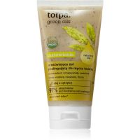 Tołpa Green Oils čistiaci pleťový peeling 150 ml