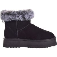 Head KELLE Дамски зимни обувки, черно, размер