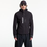 Αντιανεμικό Mammut Aenergy TR HS Hooded Jacket Men Black XL