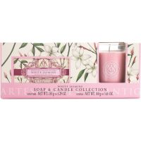 The Somerset Toiletry Co. Soap & Candle Collection poklon set White Jasmine