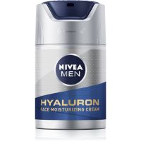 Nivea Men Hyaluron vlažilna krema proti gubam za moške 50 ml