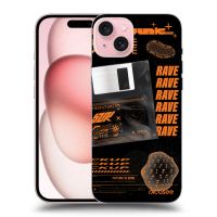 ULTIMATE CASE pro Apple iPhone 15 - RAVE