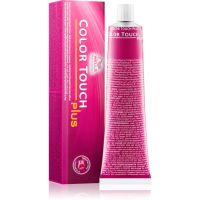 Wella Professionals Color Touch Plus barva za lase odtenek 55/07  60 ml