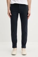Levi's nohavice chinos pánske bavlnené s elastanom XX CHINO STD II