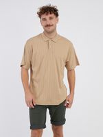 Jack & Jones Connor Polo majica bež