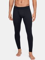 Under Armour Legginsy Czarny