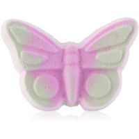 Daisy Rainbow Bath Bomb Butterfly bile eferverscente pentru baie 75 g