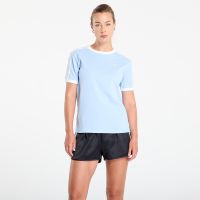 Koszulka adidas Originals Ruffle 3-Stripes T-Shirt Clear Sky XS