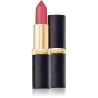 L’Oréal Paris Color Riche Matte hydratisierender Lippenstift mit Matt-Effekt Farbton 104 Strike a Rose 3.6 g