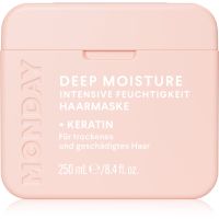 MONDAY Moisture intenzivní hydratační maska pro suché vlasy 250 ml