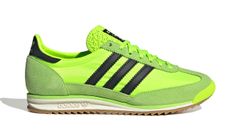 adidas SL 72 OG W Ženy - Tenisky adidas Originals - Zelená - JQ8307-6.5 - Size: 6.5