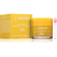 LANEIGE Lip Sleeping Mask masca de noapte cu efect de regenerare de buze culoare Mango 20 g