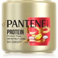 Pantene Pro-V Infinitely Long keratínova maska pre suché a poškodené vlasy 300 ml