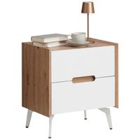 Carryhome NOČNÝ STOLÍK, 52/58/40 cm