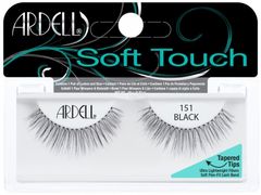 Ardell umetne trepalnice - Soft Touch Lashes #151 (65215)