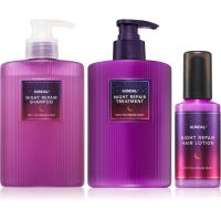KUNDAL Night Repair набір для здорового та красивого волосся