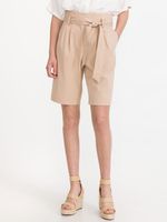 Vero Moda Haily Shorts Beige