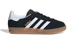 adidas Gazelle Indoor J Žene,Djeca - Tenisice adidas Originals - Crna - JQ8701-4.5 - Size: 4.5
