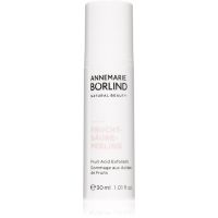 ANNEMARIE BÖRLIND Fruit Acid Peeling reinigendes Hautpeeling mit glättender Wirkung 30 ml