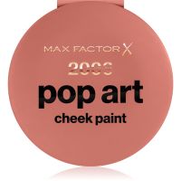 Max Factor 2000 Calorie Pop Art róż do policzków w kremie odcień 40 One&Done 5 g