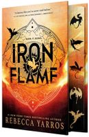 IRON FLAME [WING & CLAW COLLECTION]