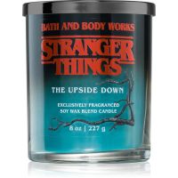 Bath & Body Works Stranger Things The Upside Down vonná svíčka 227 g