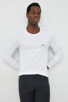 BOSS Bavlnené tričko s dlhým rukávom BOSS 3-pak LSShirtRN 3P Classic