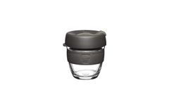 KeepCup Brew Nitro S - 08oz / 237ml Unisex - Pohár Keepcup - Hnědá - BNIT08-One-size - Size: One size