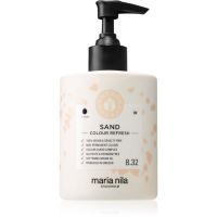 Maria Nila Colour Refresh Sand blaga hranjiva maska bez trajnih pigmenata traje 4 – 10 pranja 8.32 300 ml