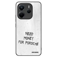 ULTIMATE CASE pro Xiaomi Redmi Note 14 4G - White Fuel