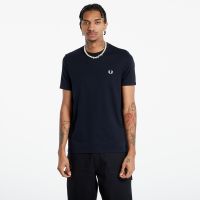 T-shirt FRED PERRY Ringer Tee navy S