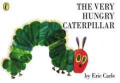 The Very Hungry Caterpillar