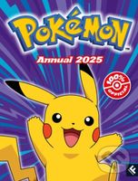 Pokemon Annual 2025 - Farshore, Pokemon - kniha z kategorie Pro děti